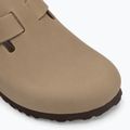 Шльопанці BIRKENSTOCK Boston SFB LEOI Narrow tobacco brown 7