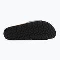 BIRKENSTOCK Madrid BF Вузькі шльопанці металік чорні 4