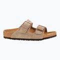 Шльопанці BIRKENSTOCK Arizona Kids LEVE Regular сіро-коричневі 8
