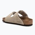 Шльопанці BIRKENSTOCK Arizona Kids LEVE Regular сіро-коричневі 3