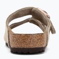 Шльопанці BIRKENSTOCK Arizona Kids LEVE Regular сіро-коричневі 6