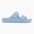 Шльопанці BIRKENSTOCK Arizona EVA Narrow dusty blue 2