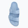 Шльопанці BIRKENSTOCK Arizona EVA Narrow dusty blue 5