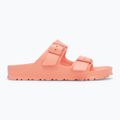 Шльопанці BIRKENSTOCK Arizona EVA Narrow coral peach 2