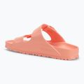 Шльопанці BIRKENSTOCK Arizona EVA Narrow coral peach 3