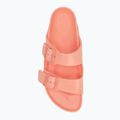 Шльопанці BIRKENSTOCK Arizona EVA Narrow coral peach 5