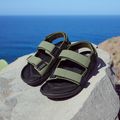 Чоловічі сандалі BIRKENSTOCK Tatacoa BF Regular futura хакі 10