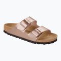 Шльопанці жіночі BIRKENSTOCK Arizona Birko-Flor Regular copper