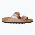 Шльопанці жіночі BIRKENSTOCK Arizona Birko-Flor Regular copper 2