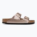 Шльопанці жіночі BIRKENSTOCK Arizona Birko-Flor Regular copper 2