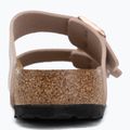 Шльопанці жіночі BIRKENSTOCK Arizona Birko-Flor Regular copper 6