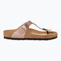 Шльопанці жіночі BIRKENSTOCK Gizeh Birko-Flor copper 2