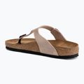 Шльопанці жіночі BIRKENSTOCK Gizeh Birko-Flor copper 3