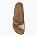 Вузькі мідні шльопанці BIRKENSTOCK Madrid BF 5