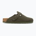 Шльопанці BIRKENSTOCK Boston Suede Leather thyme 2