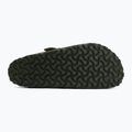 Шльопанці BIRKENSTOCK Boston Suede Leather thyme 4