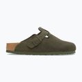 Шльопанці BIRKENSTOCK Boston Suede Leather thyme 2