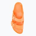 Вузькі шльопанці з папайї BIRKENSTOCK Arizona EVA 5