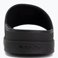 Чоловічі шльопанці GANT Pierbay black 6