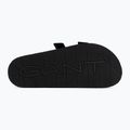 Шльопанці чоловічі GANT Palbuddy black 4
