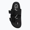 Шльопанці чоловічі GANT Palbuddy black 5