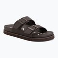 Чоловічі шльопанці GANT Palbuddy dark brown