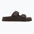 Чоловічі шльопанці GANT Palbuddy dark brown 2