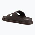Чоловічі шльопанці GANT Palbuddy dark brown 3