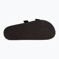 Чоловічі шльопанці GANT Palbuddy dark brown 4