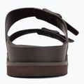 Чоловічі шльопанці GANT Palbuddy dark brown 6