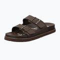 Чоловічі шльопанці GANT Palbuddy dark brown