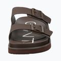 Чоловічі шльопанці GANT Palbuddy dark brown 3