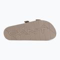Чоловічі шльопанці GANT Palbuddy taupe 4