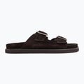 Шльопанці чоловічі GANT Fairfo dark brown 2