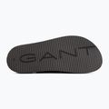 Шльопанці чоловічі GANT Fairfo dark brown 4