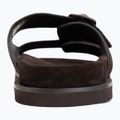 Шльопанці чоловічі GANT Fairfo dark brown 6