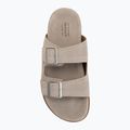 Шльопанці чоловічі GANT Fairfo taupe 5