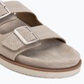 Шльопанці чоловічі GANT Fairfo taupe 7
