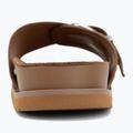 Жіночі шльопанці GANT Mardale cognac 6
