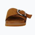 Жіночі шльопанці GANT Mardale cognac 3