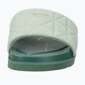 Шльопанці жіночі GANT Mardale dusty mint 3