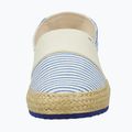 Жіночі еспадрильї GANT Raffiaville blue/cream 3