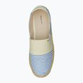 Жіночі еспадрильї GANT Raffiaville blue/cream 5