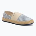 Жіночі еспадрильї GANT Raffiaville blue/cream
