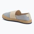 Жіночі еспадрильї GANT Raffiaville blue/cream 3