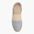 Жіночі еспадрильї GANT Raffiaville blue/cream 5