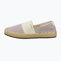 Жіночі еспадрильї GANT Raffiaville brown/cream 2