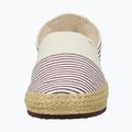 Жіночі еспадрильї GANT Raffiaville brown/cream 3