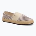 Жіночі еспадрильї GANT Raffiaville brown/cream