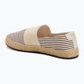 Жіночі еспадрильї GANT Raffiaville brown/cream 3